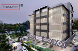 Space 18 (D12), Factory #481572001